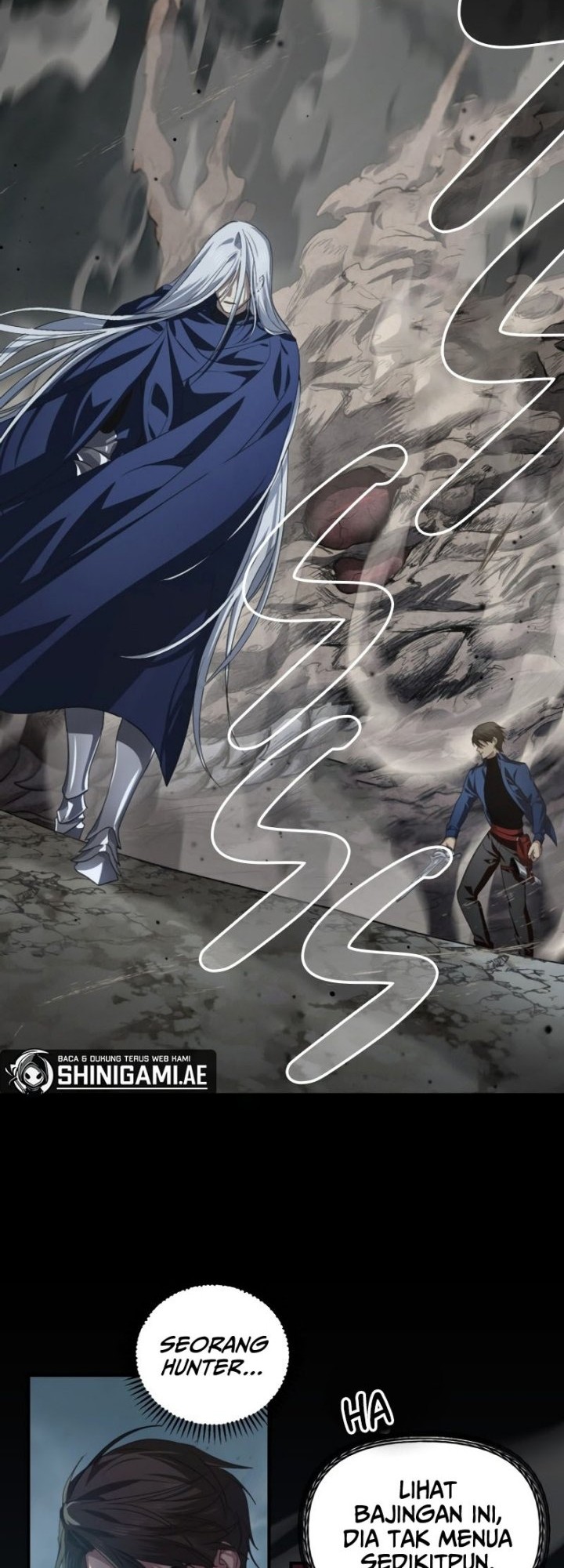 SSS-Class Suicide Hunter Chapter 120 Gambar 51