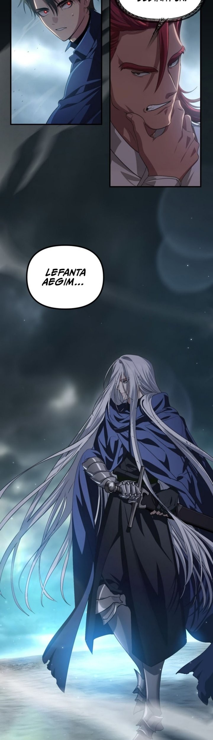 SSS-Class Suicide Hunter Chapter 120 Gambar 52