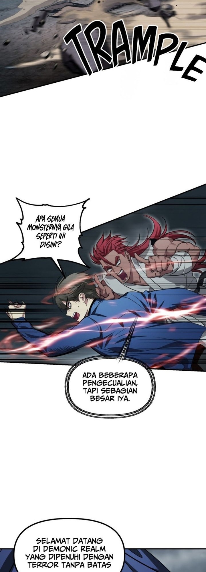 SSS-Class Suicide Hunter Chapter 120 Gambar 43