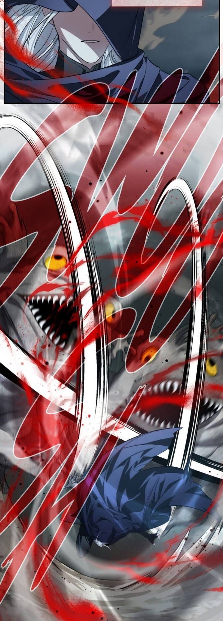 SSS-Class Suicide Hunter Chapter 120 Gambar 45