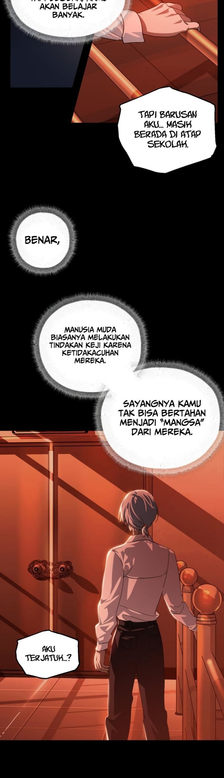 SSS-Class Suicide Hunter Chapter 120 Gambar 4