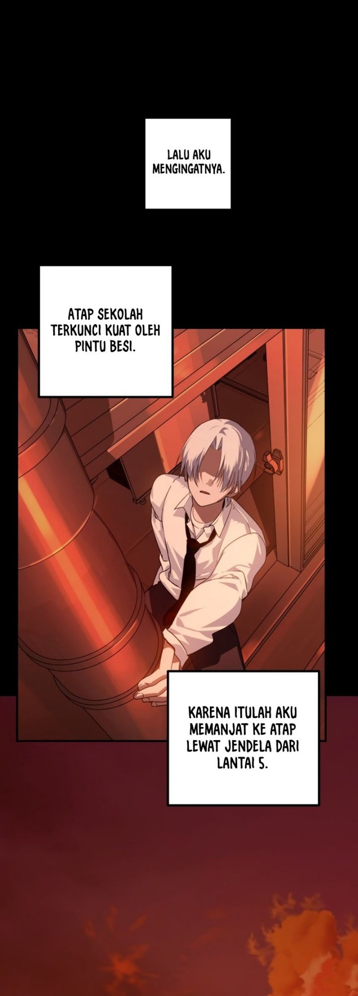 SSS-Class Suicide Hunter Chapter 120 Gambar 5