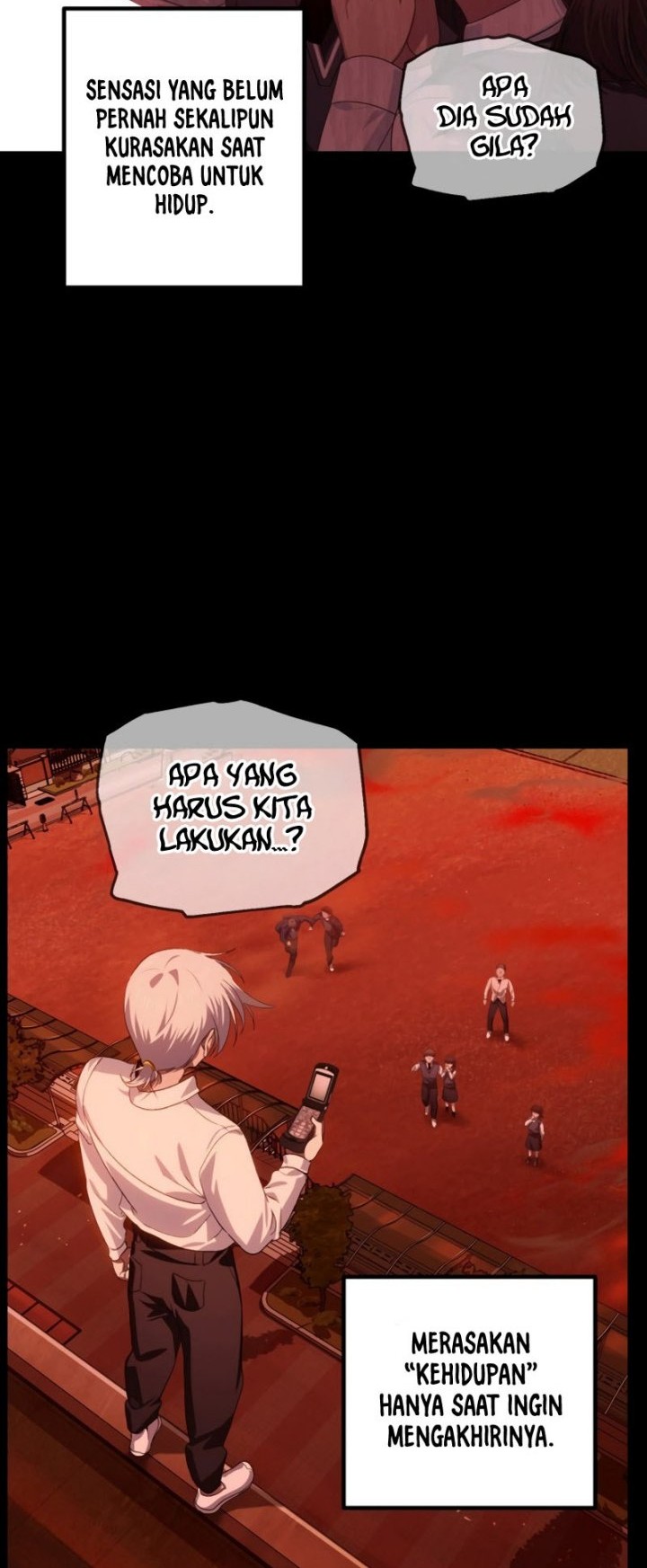 SSS-Class Suicide Hunter Chapter 120 Gambar 7