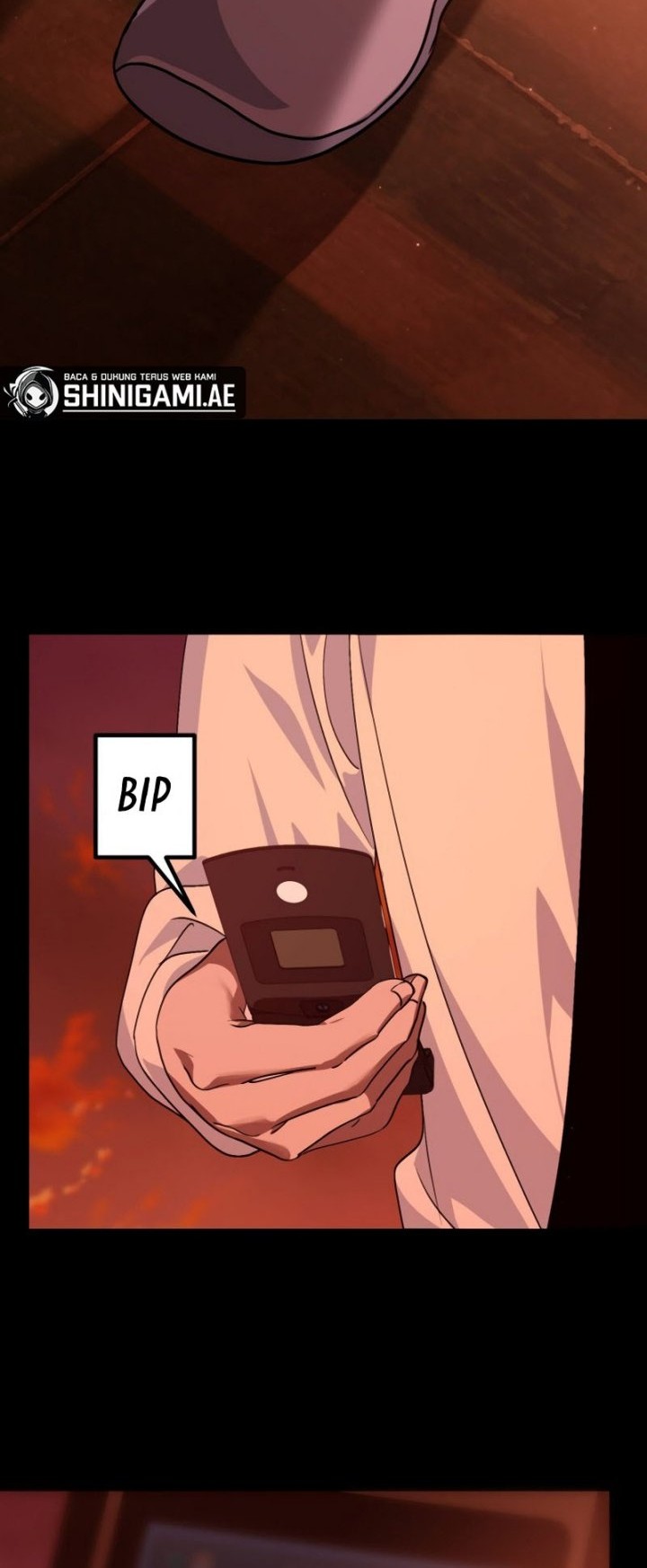 SSS-Class Suicide Hunter Chapter 120 Gambar 9