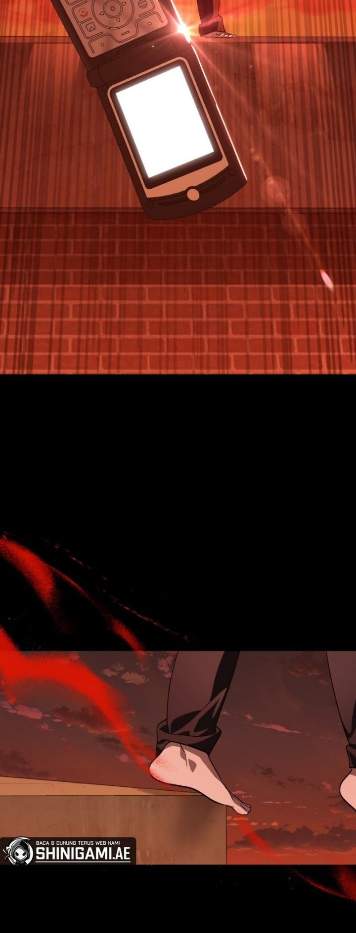 SSS-Class Suicide Hunter Chapter 120 Gambar 11