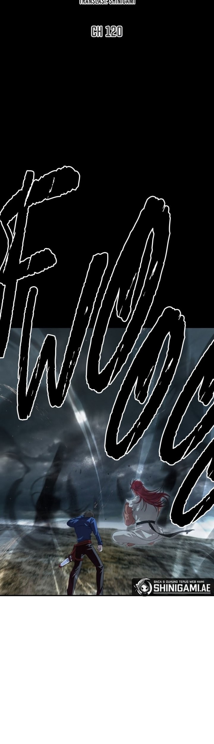 SSS-Class Suicide Hunter Chapter 120 Gambar 16