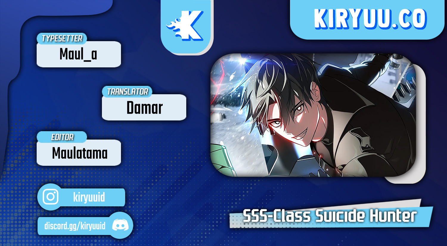 Komik SSS-Class Suicide Hunter Chapter 119 gambar nomor 1