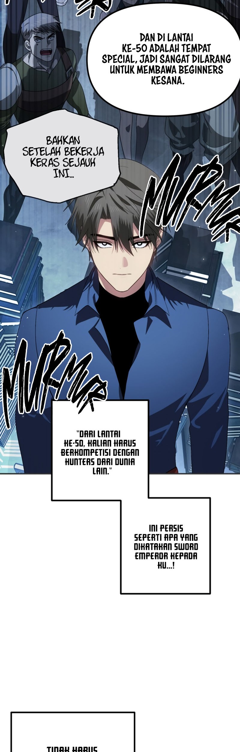 SSS-Class Suicide Hunter Chapter 119 Gambar 51