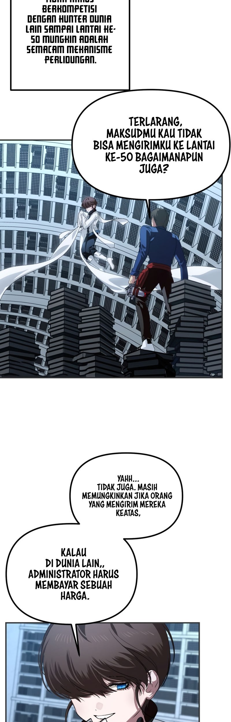 SSS-Class Suicide Hunter Chapter 119 Gambar 52