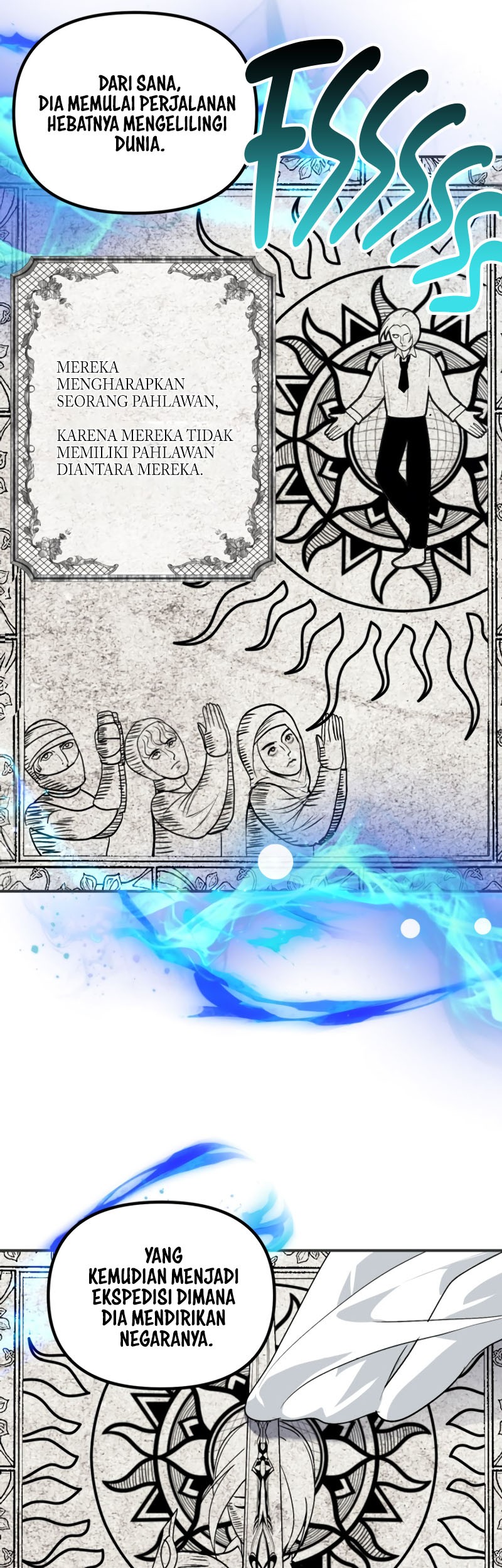 SSS-Class Suicide Hunter Chapter 119 Gambar 48