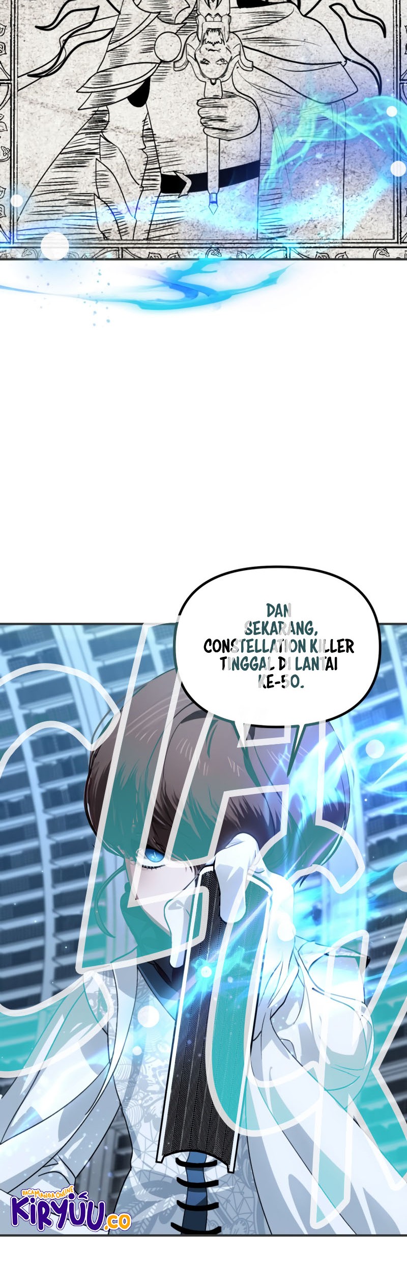 SSS-Class Suicide Hunter Chapter 119 Gambar 49