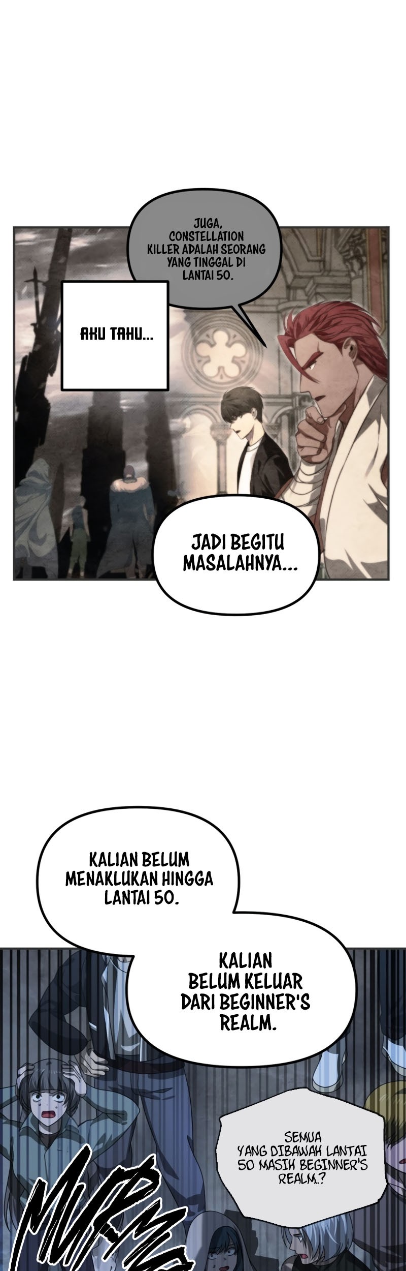 SSS-Class Suicide Hunter Chapter 119 Gambar 50