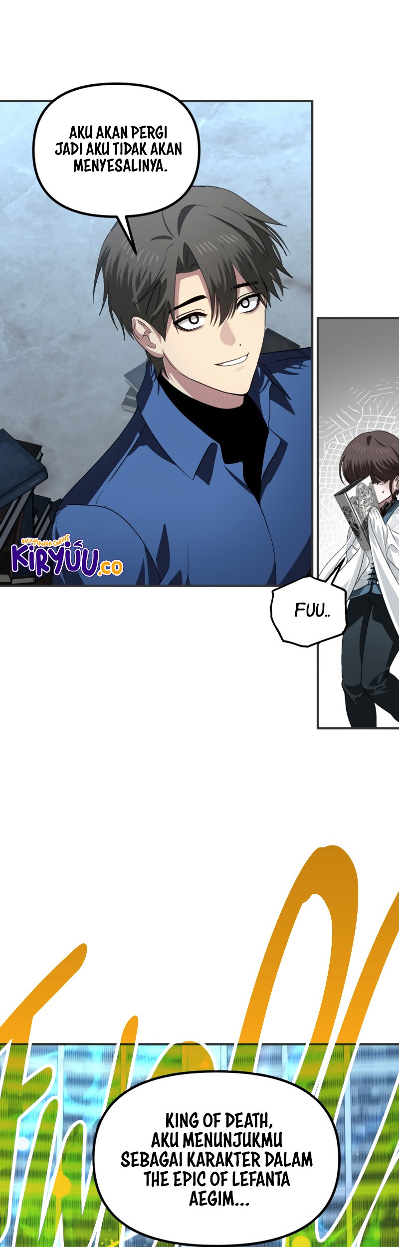 SSS-Class Suicide Hunter Chapter 119 Gambar 55