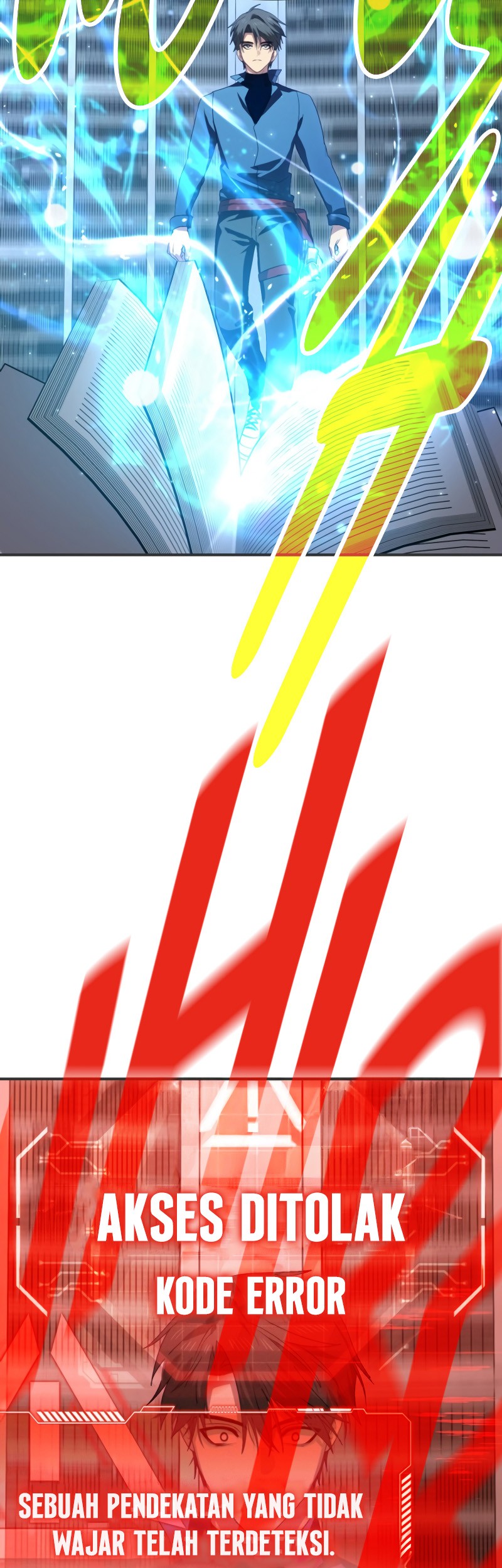 SSS-Class Suicide Hunter Chapter 119 Gambar 56