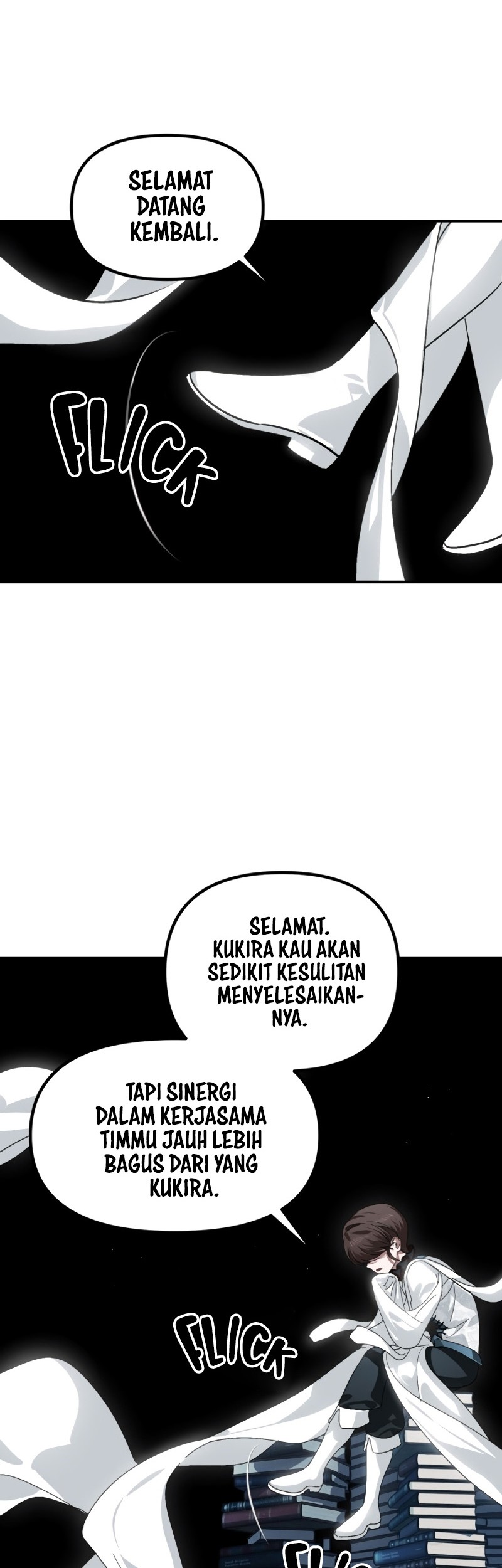 SSS-Class Suicide Hunter Chapter 119 Gambar 3