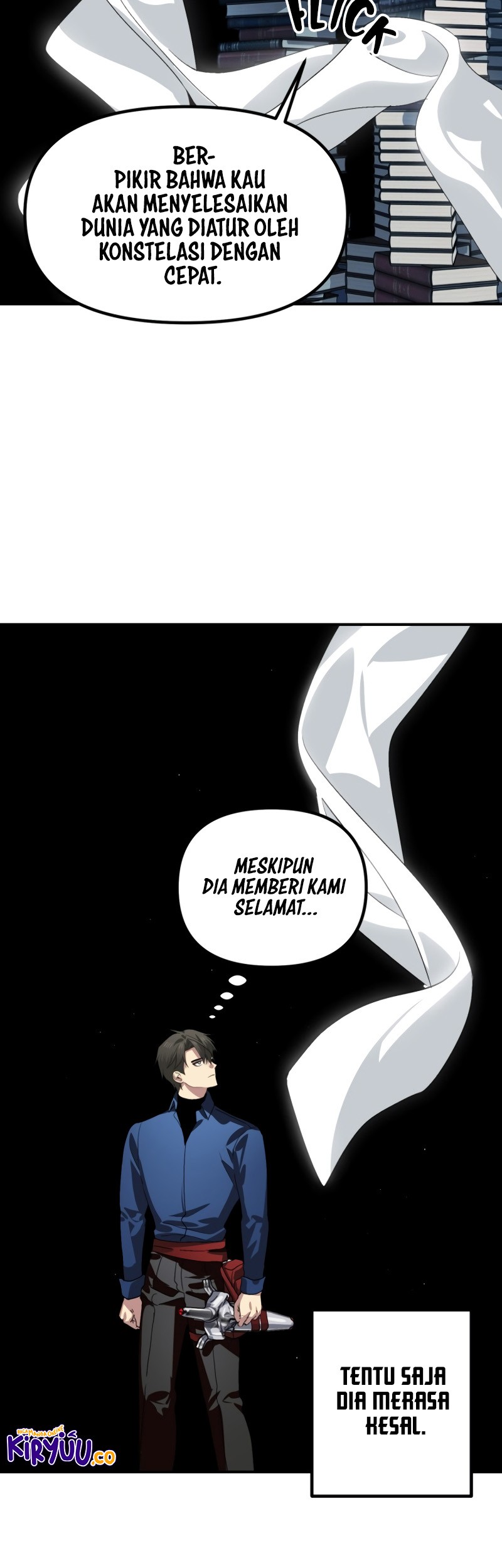 SSS-Class Suicide Hunter Chapter 119 Gambar 4