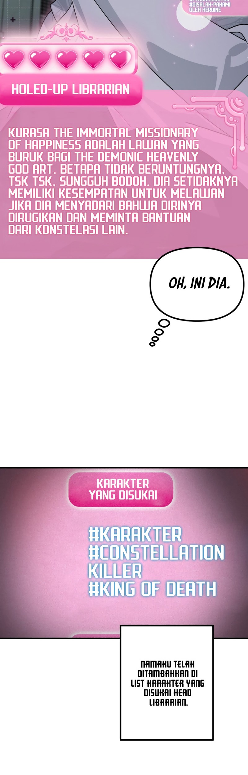 SSS-Class Suicide Hunter Chapter 119 Gambar 7