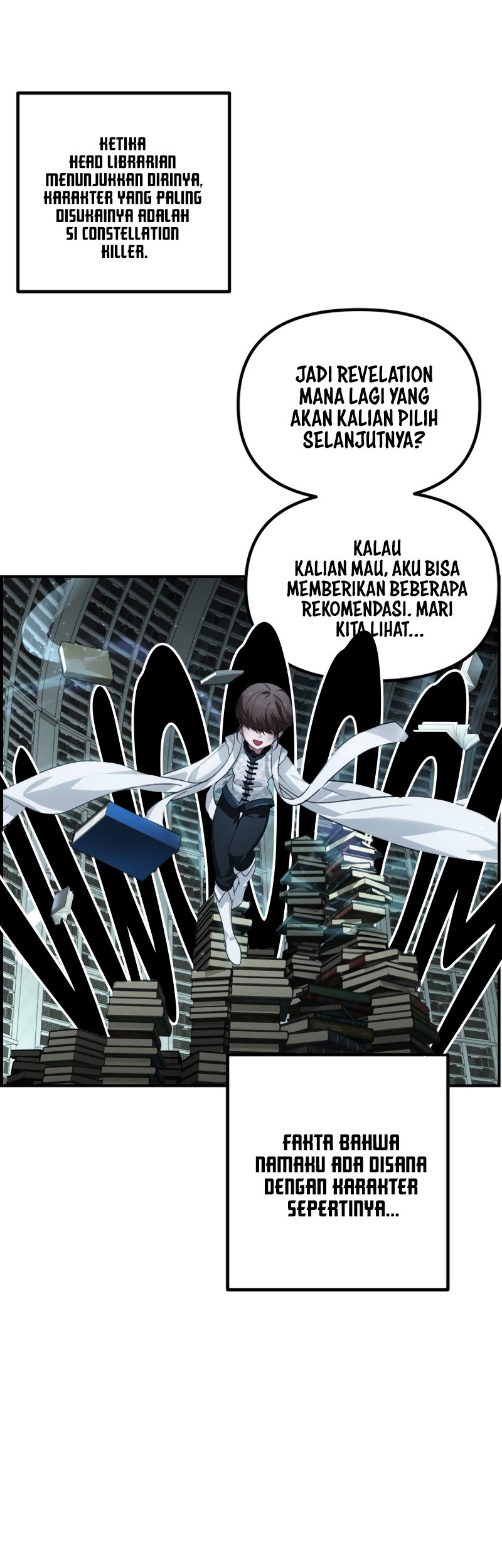 SSS-Class Suicide Hunter Chapter 119 Gambar 9