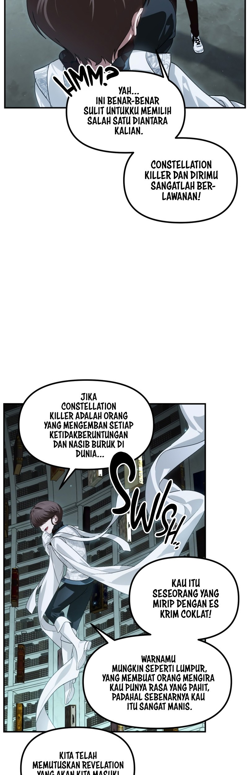 SSS-Class Suicide Hunter Chapter 119 Gambar 11