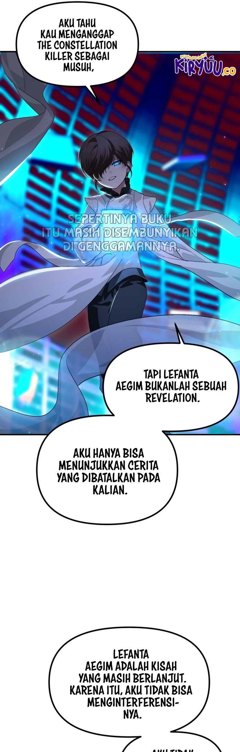 SSS-Class Suicide Hunter Chapter 119 Gambar 14