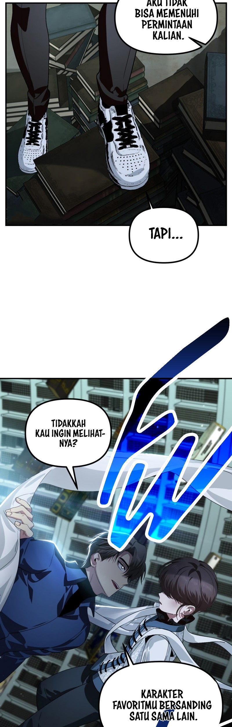 SSS-Class Suicide Hunter Chapter 119 Gambar 15