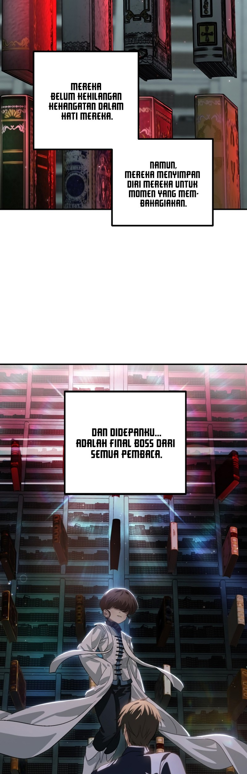 SSS-Class Suicide Hunter Chapter 119 Gambar 21