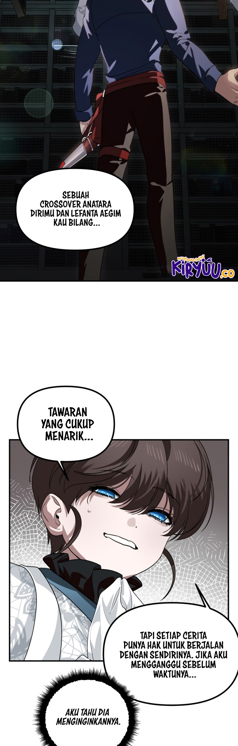 SSS-Class Suicide Hunter Chapter 119 Gambar 22