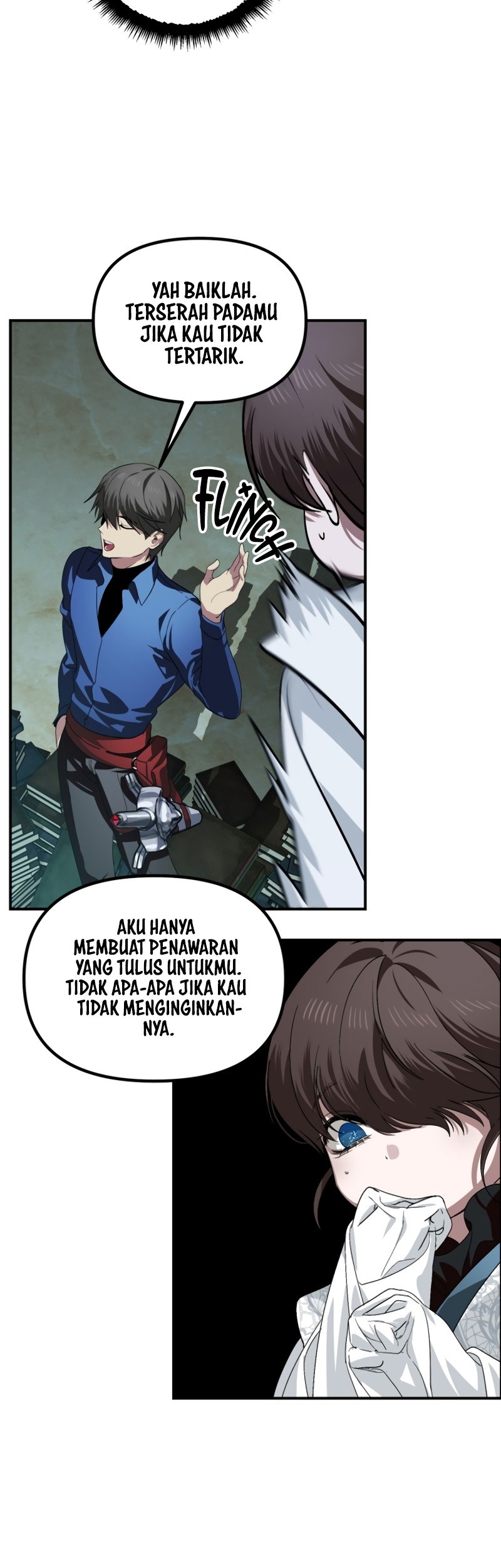 SSS-Class Suicide Hunter Chapter 119 Gambar 23