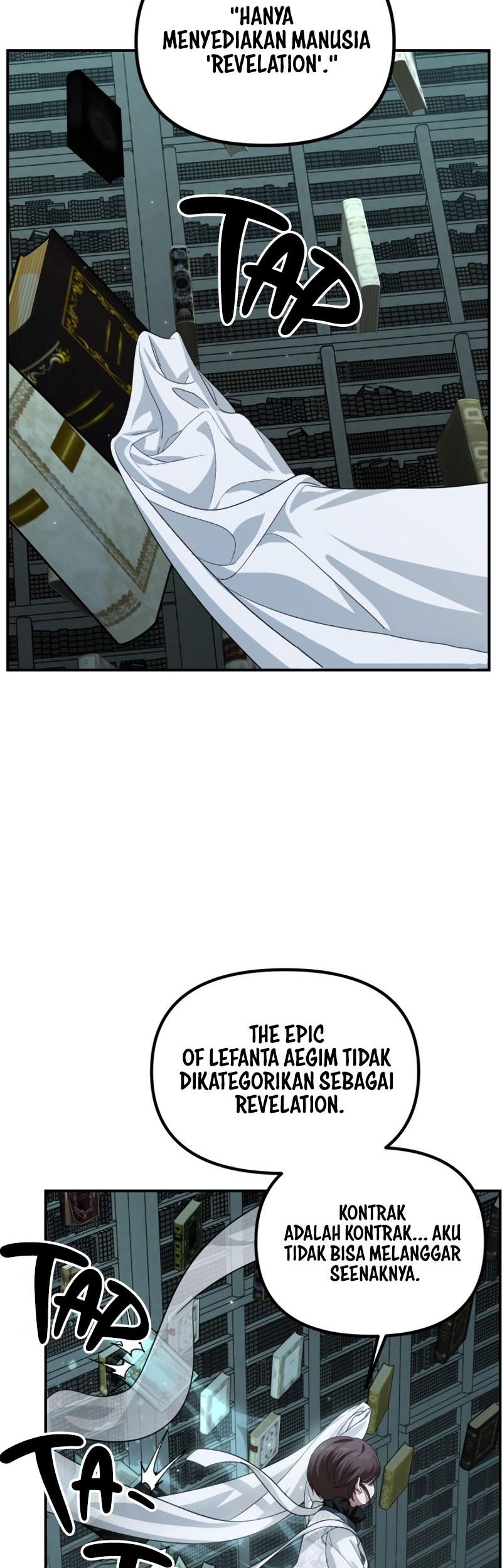 SSS-Class Suicide Hunter Chapter 119 Gambar 26