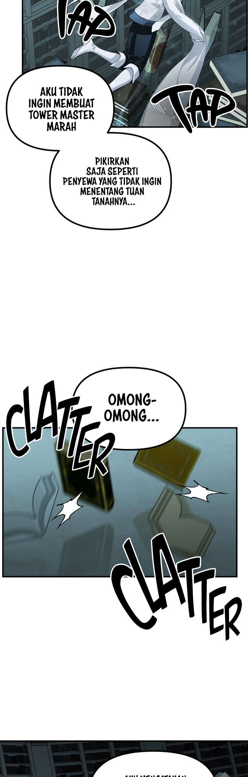 SSS-Class Suicide Hunter Chapter 119 Gambar 27