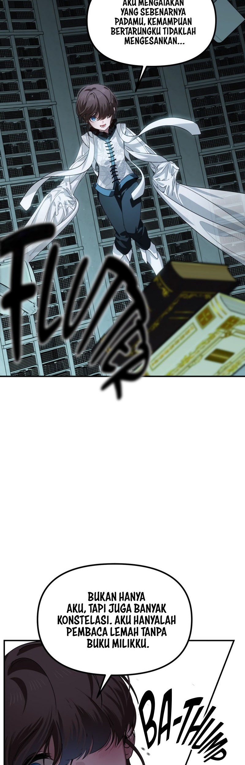 SSS-Class Suicide Hunter Chapter 119 Gambar 28