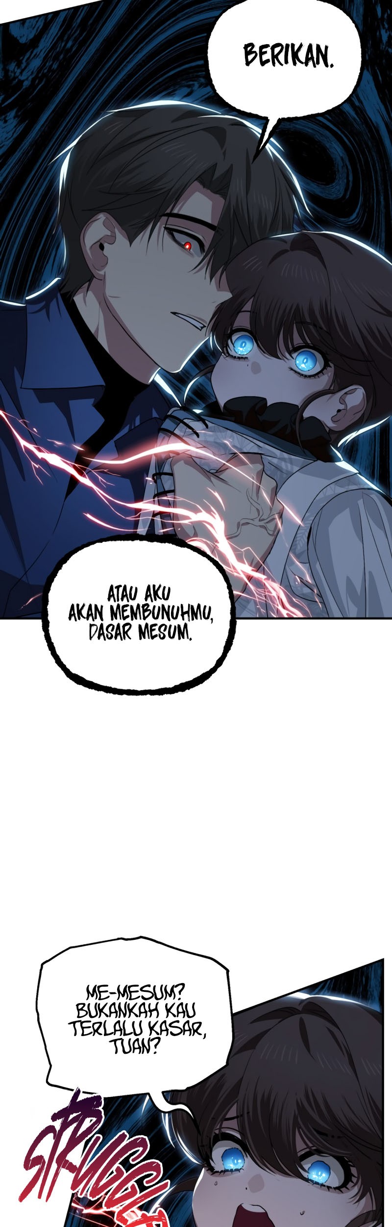 SSS-Class Suicide Hunter Chapter 119 Gambar 33