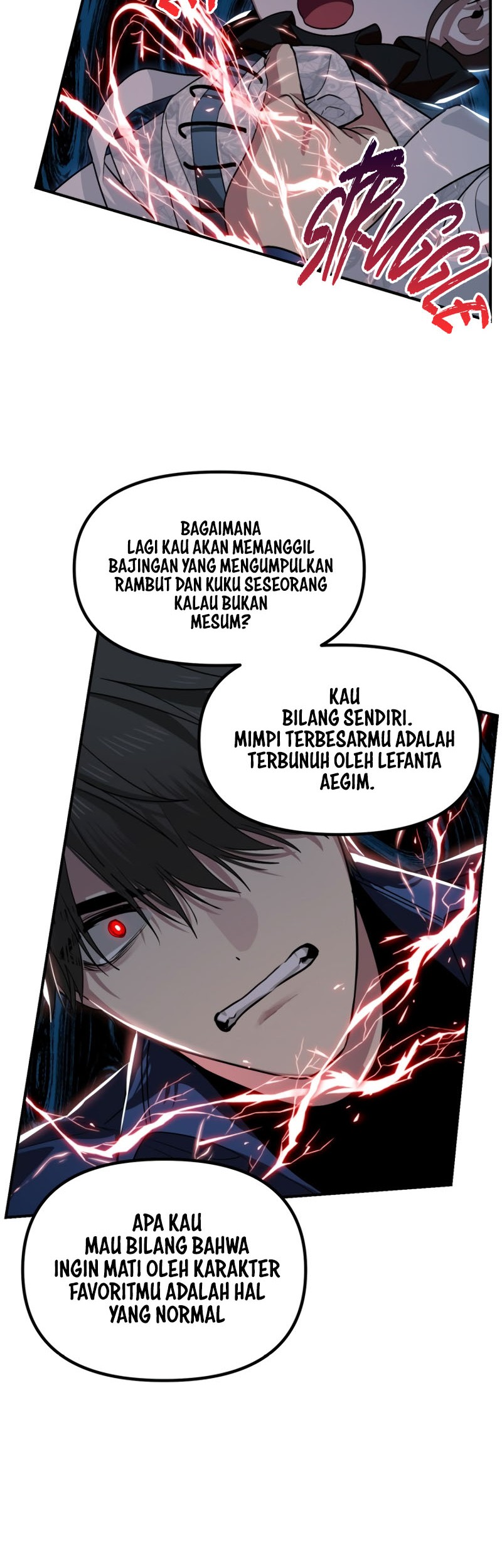 SSS-Class Suicide Hunter Chapter 119 Gambar 34