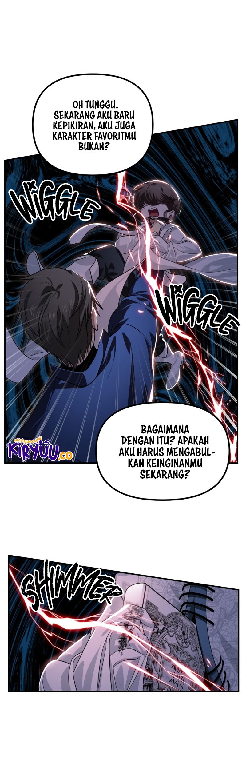 SSS-Class Suicide Hunter Chapter 119 Gambar 35