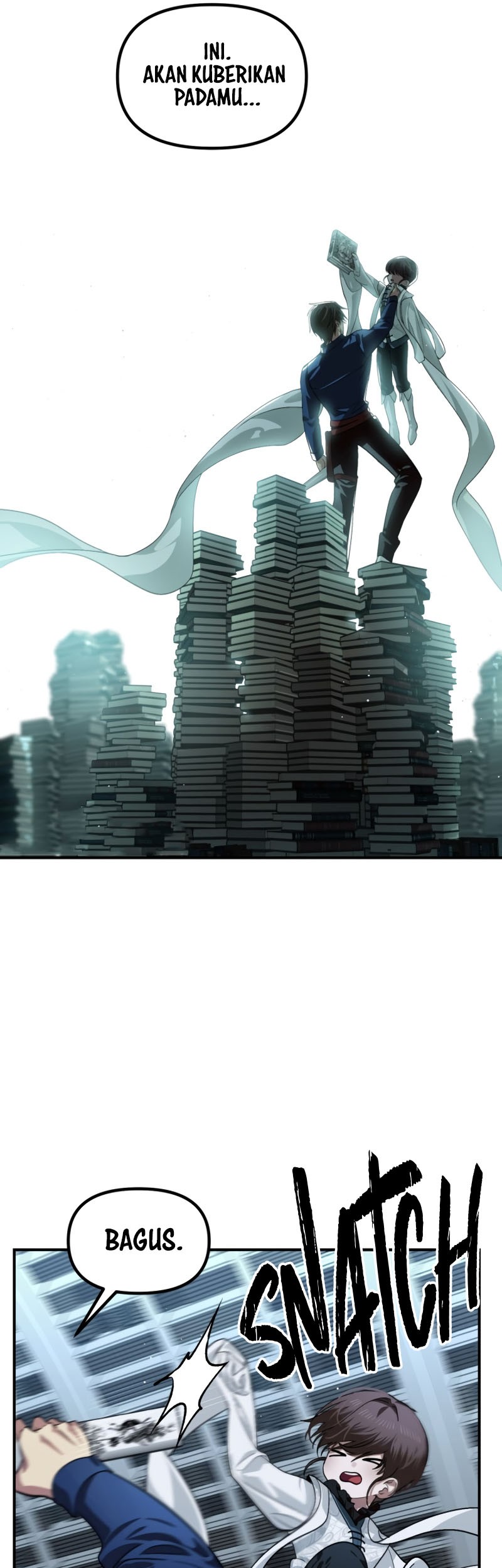 SSS-Class Suicide Hunter Chapter 119 Gambar 37