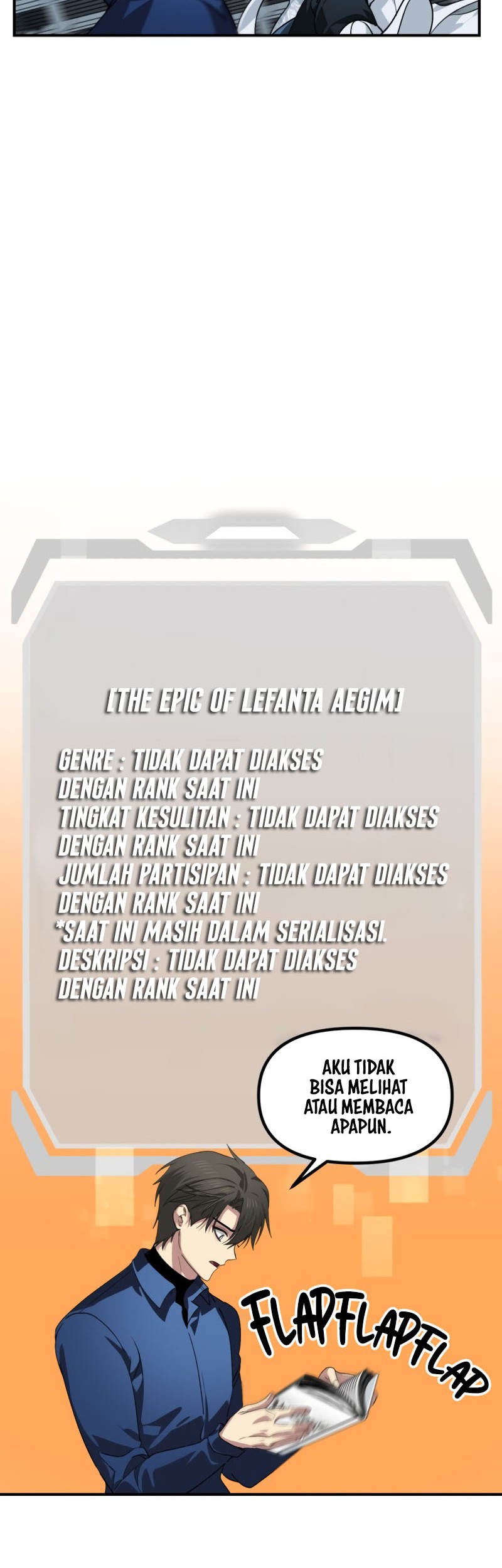 SSS-Class Suicide Hunter Chapter 119 Gambar 38