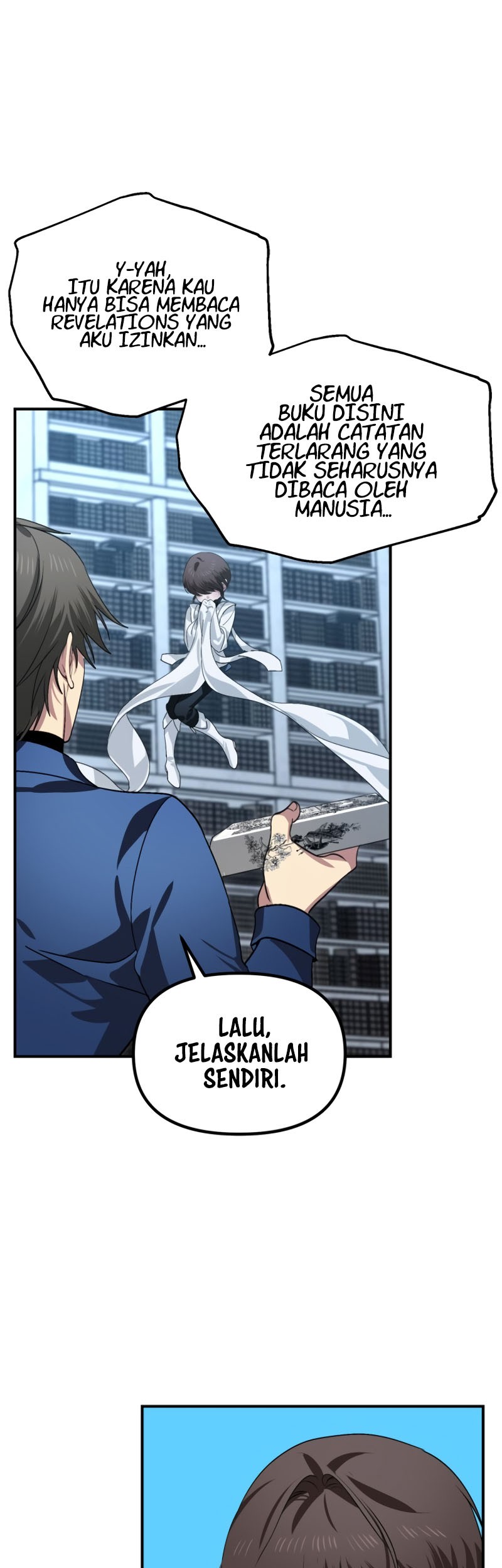 SSS-Class Suicide Hunter Chapter 119 Gambar 39