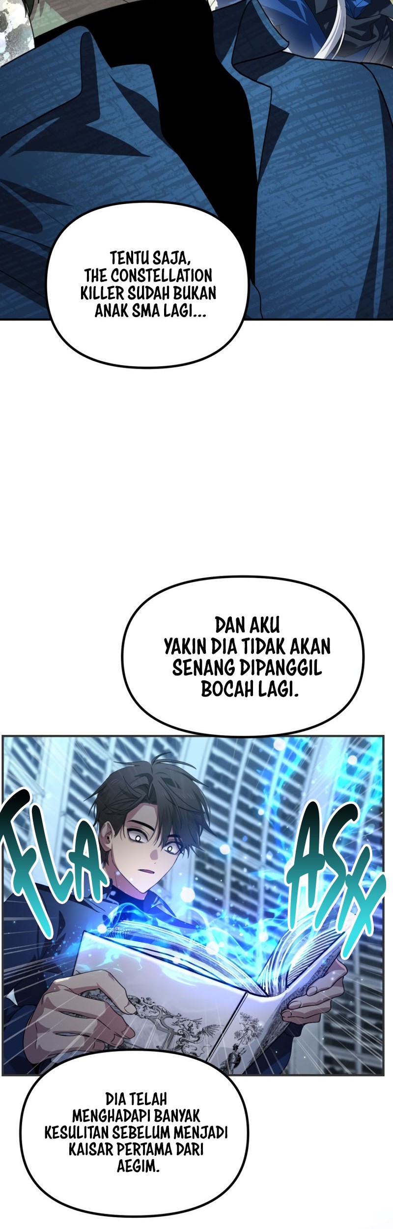 SSS-Class Suicide Hunter Chapter 119 Gambar 46