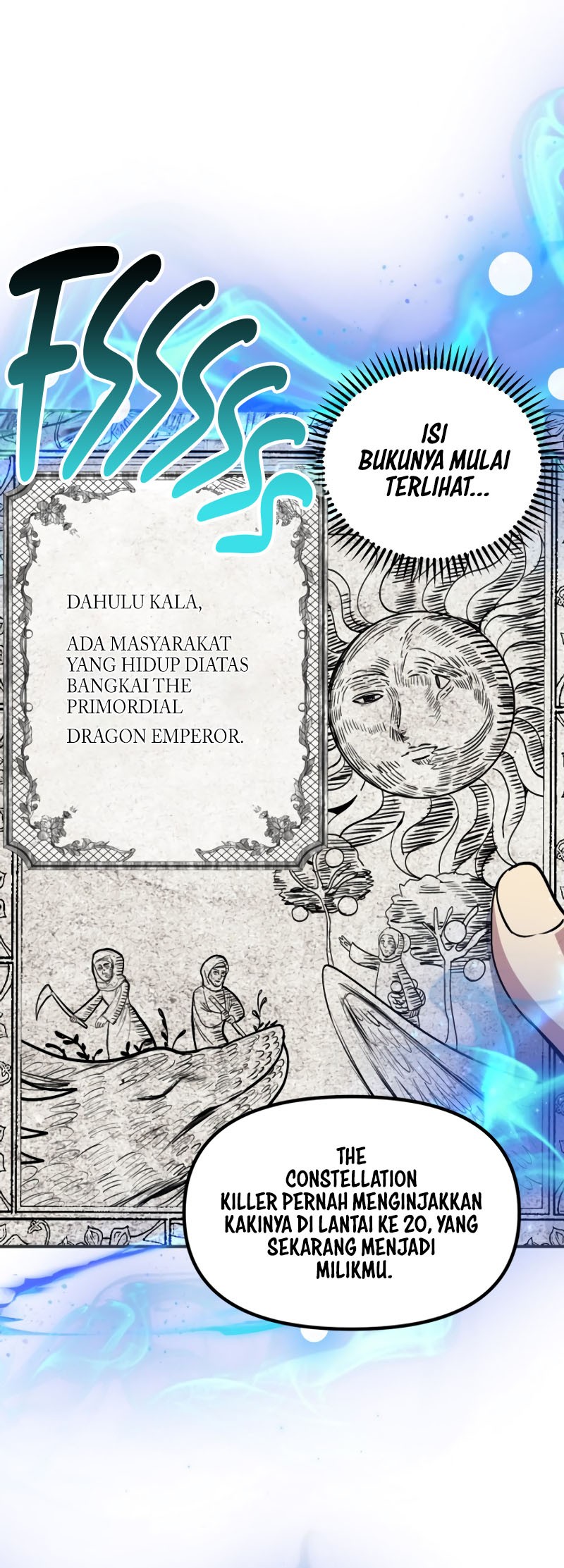 SSS-Class Suicide Hunter Chapter 119 Gambar 47