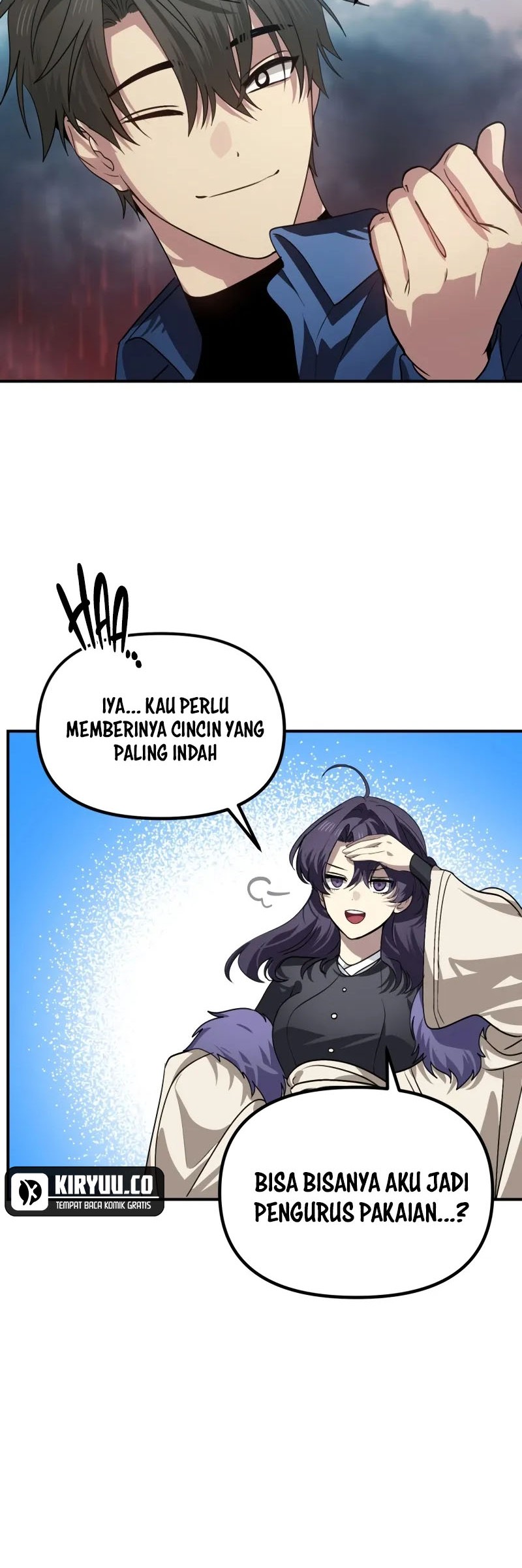 SSS-Class Suicide Hunter Chapter 118 Gambar 51