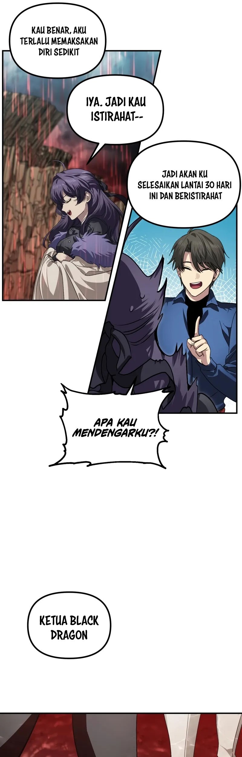 SSS-Class Suicide Hunter Chapter 118 Gambar 48