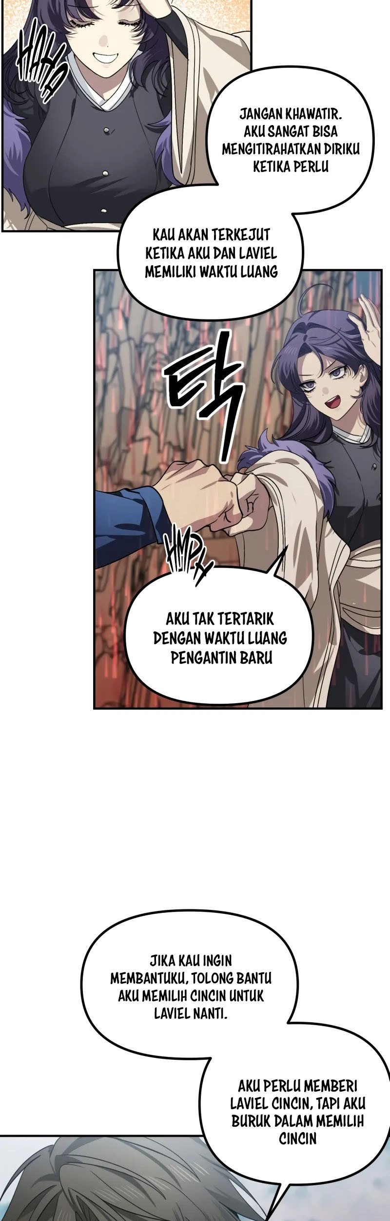 SSS-Class Suicide Hunter Chapter 118 Gambar 50
