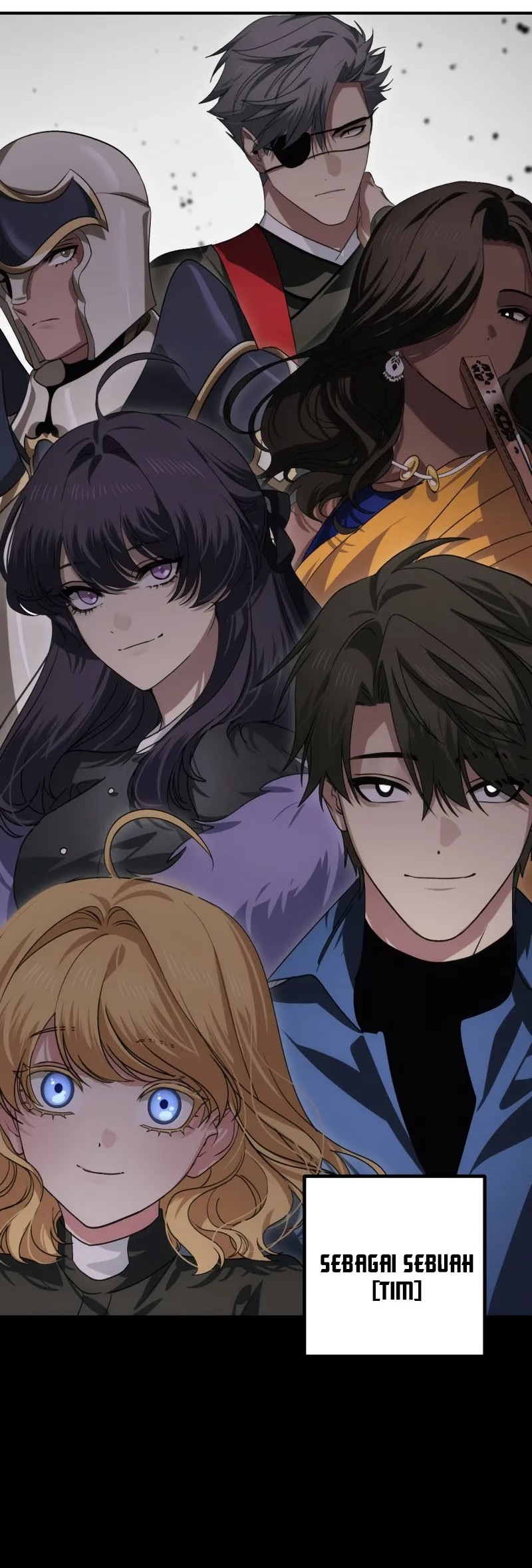 SSS-Class Suicide Hunter Chapter 118 Gambar 55