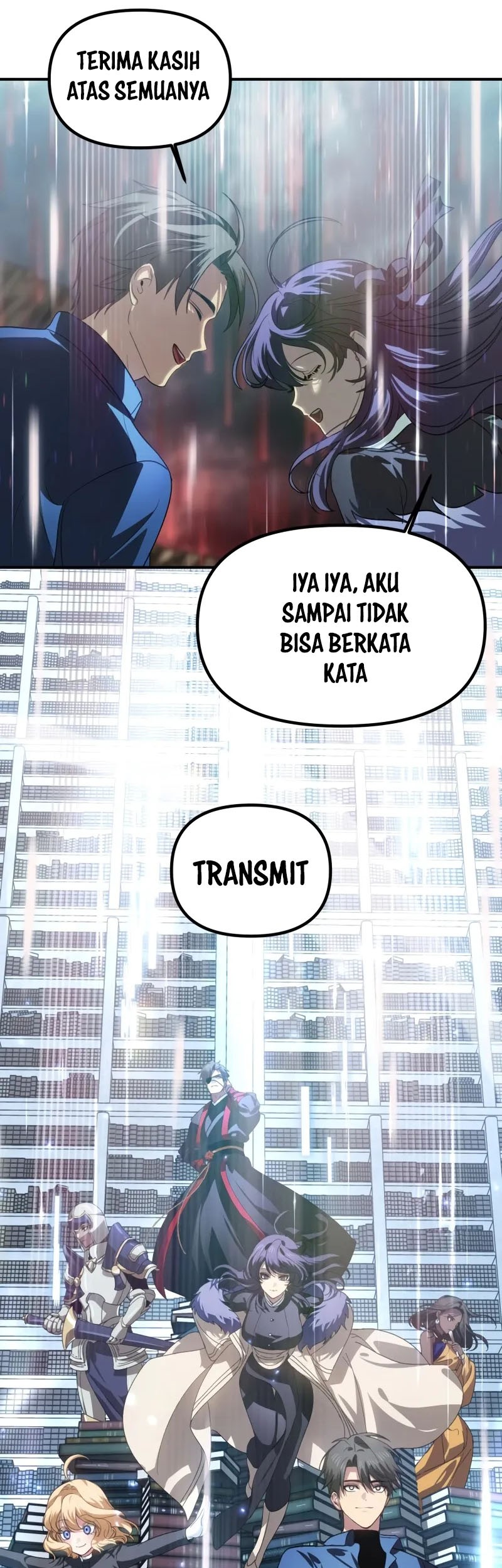 SSS-Class Suicide Hunter Chapter 118 Gambar 52