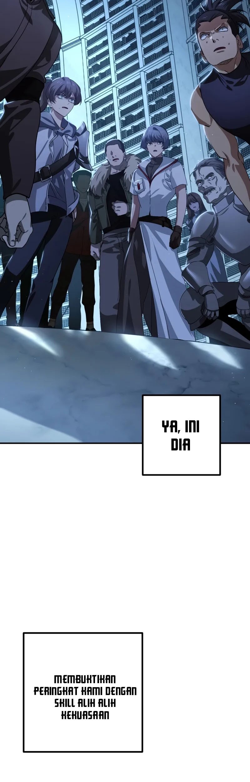 SSS-Class Suicide Hunter Chapter 118 Gambar 54