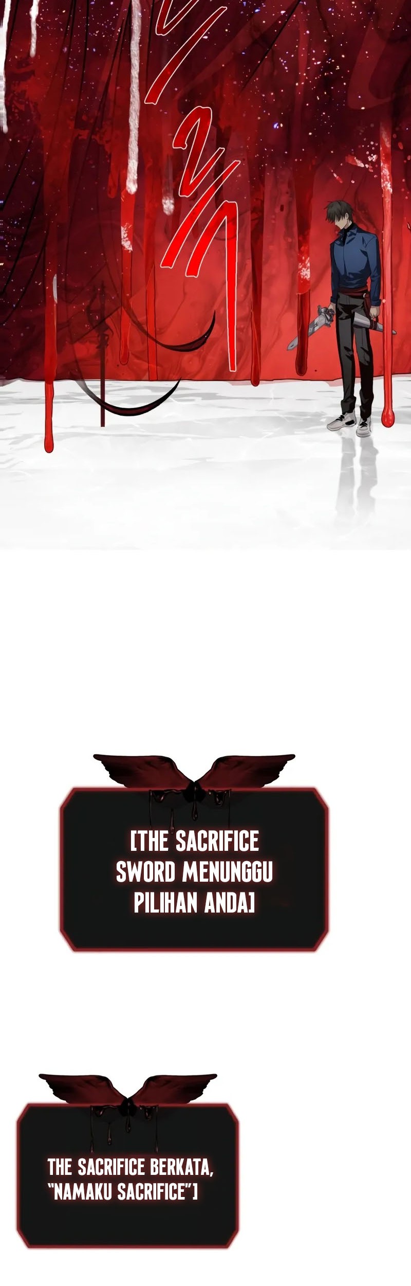 SSS-Class Suicide Hunter Chapter 118 Gambar 37