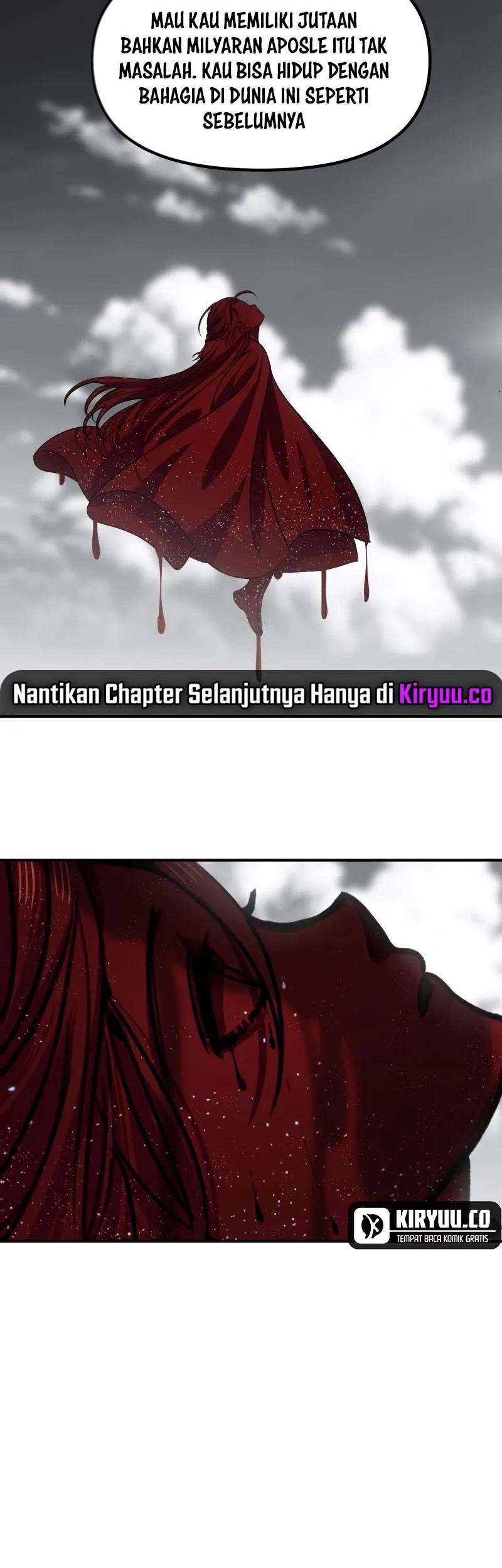 SSS-Class Suicide Hunter Chapter 118 Gambar 35