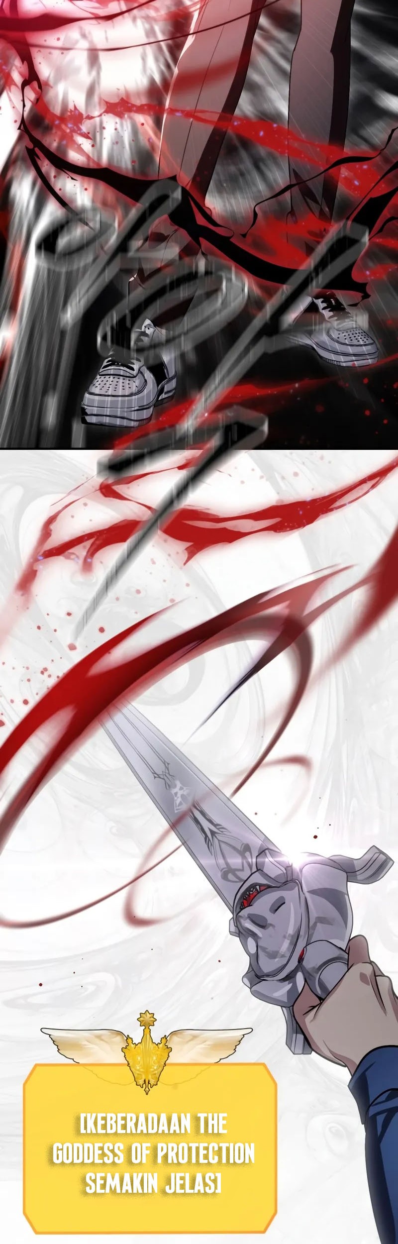 SSS-Class Suicide Hunter Chapter 118 Gambar 41