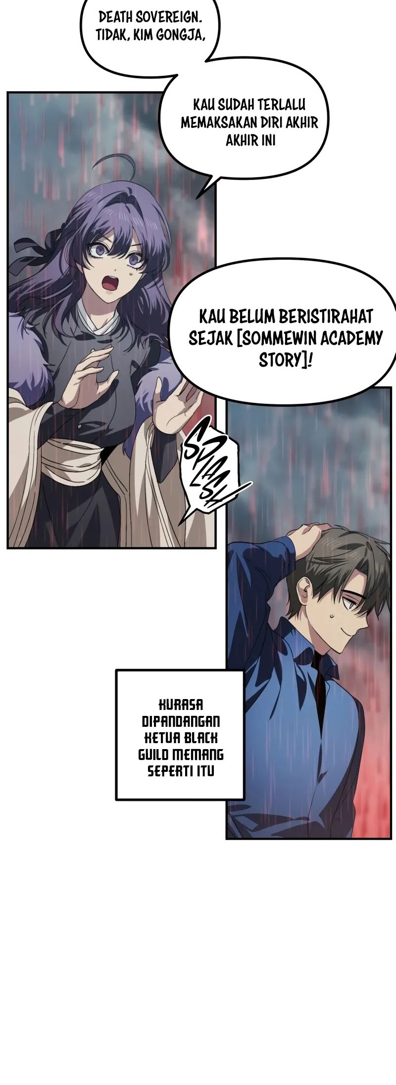 SSS-Class Suicide Hunter Chapter 118 Gambar 47