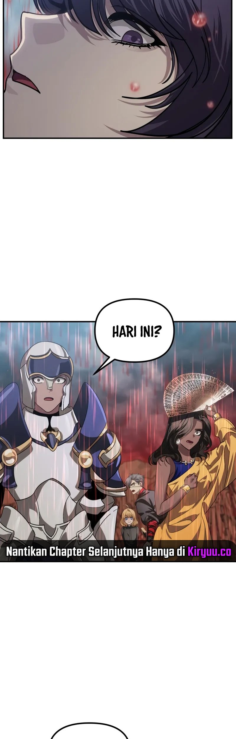 SSS-Class Suicide Hunter Chapter 118 Gambar 46